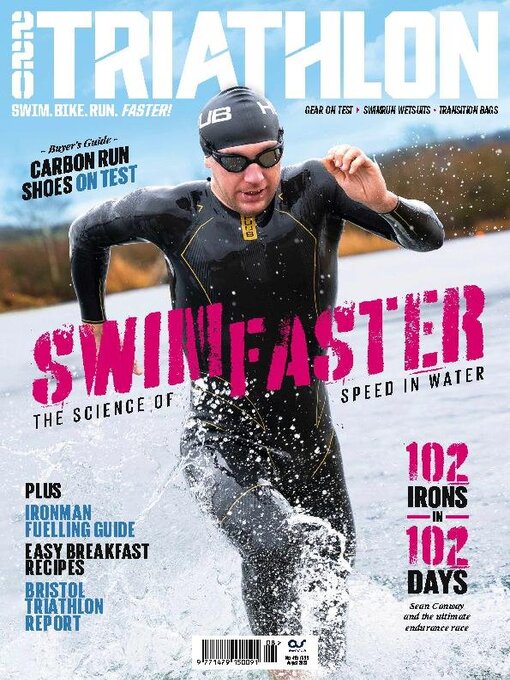 Title details for 220 Triathlon by Kelsey Publishing Ltd - Available